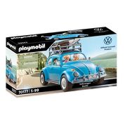 Playmobil Volkswagen Beetle Fusca Azul - Sunny 1581