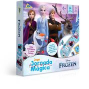 Jogo Jornada Mágica Frozen - Toyster 002865