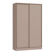 Guarda Roupa Modulado Requinte com 2 Portas de Correr - Duna Line