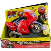 Veiculo Moto Ricky Zoom Sons e Luzes Sunny 2092