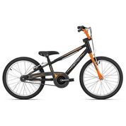 Apollo Preto/Laranja Bicicleta Aro 20 - 101200160003