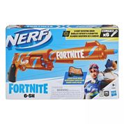 Nerf Fortnite 6-Sh Six Shotter - Hasbro F2684