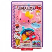 Acampamento Do Cocoa Mini Hello Kitty And Friends - Mattel G