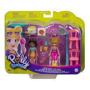 Piquenique no Parque Polly Pocket - Mattel GWD81