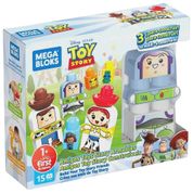 Toy Story Mega Blocks Disney - Mattel HBF67-HBF68