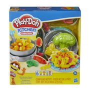 Macarrão Maluco Play-Doh Kitchen Creations - Hasbro E9369