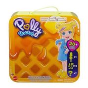 Mel Polly Moda Surpresa - Mattel GVY52-GVY59