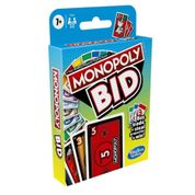 Monopoly Bid Jogo Hasbro Gaming - Hasbro F1699