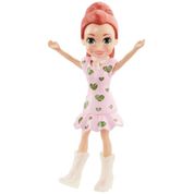 Coração Lila Polly - Mattel FWY19-GKL30