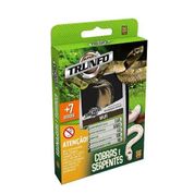 Trunfo Cobras e Serpentes - Grow 03715