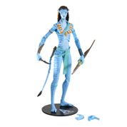 Figura Articulada com Acessórios - Disney - Avatar - Neytiri - Fun