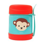 Pote Térmico Animal Fun Macaco Buba