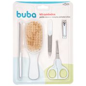 Kit Cuidados Branco Buba