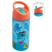 Garrafinha Aventuras Pirata 380ml Buba