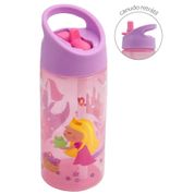 Garrafinha Aventuras Princesa 380ml Buba