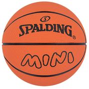 Mini Bola de Basquete - Recreativa - Spaldeen - Laranja - Spalding