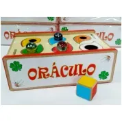 JOGO ORÁCULO