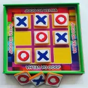 JOGO DA VELHA TABULEIRO