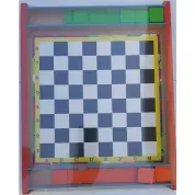 JOGO DE DAMA