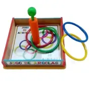 JOGO DE ARGOLAS