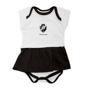 Body Bebê Vestido Vasco - Torcida Baby