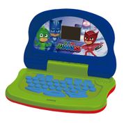 Laptop Infantil - Hero Tech Bilingue - Candide - Pjmasks