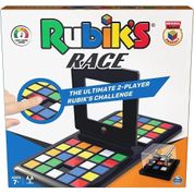 Jogo de Tabuleiro Cubo Mágico - Rubiks Race Sunny 2792