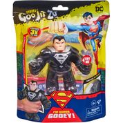 Heroes Of Goo Jit Zu DC Kryptonian Steel Superman Gooey 3156