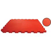 TATAME 04 PLACAS 1X1MX1CM VERMELHO