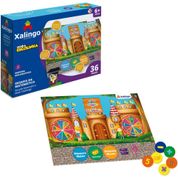 BRINQUEDO PEDAGOGICO DESAFIO DA MATEMATICA 36PCS