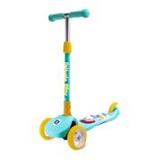 Patinete Infantil Sky Regulável Azul Bel