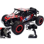 Carro Controle Remoto 7 Funções Extreme Racing 1:16 Art Brink