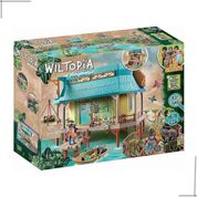 Playmobil - Clínica para Animais - Wiltopia 71007