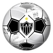 Bola de Futebol de Campo Atlético Mineiro - Futebol Magia e Cia