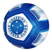 Mini Bola De Futebol Cruzeiro - Futebol Magia e Cia