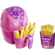 Air Fryer Kids com 2 Peças - Zucatoys