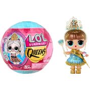 Boneca LOL Queens +8 Surpresas - Candide 8997