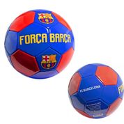 Bola de Futebol PVC N5 Barcelona Força Barça - Maccabi Art