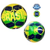 Bola de Futebol PVC N5 Brasil - Dualt 300