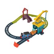 Conjunto Carly e Sandy - Thomas e Seus Amigos - Locomotiva - Fisher-Price