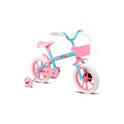 Bicicleta 12" Verden Paty Rosa