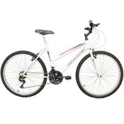 Bicicleta Aro 26 Track Bikes Thunder Mountain Bike com 18 Marchas