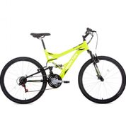 Bicicleta Houston Stinger Aro 26 Quadro 18 Freio V-Brake 21 Marchas