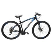 Bicicleta Aro 29 Polimet MTB Nitro com 21 Marchas