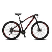 Bicicleta Colli Bike Toro Aro 29 com 21 Marchas e Freio a Disco