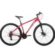 Bicicleta Houston Mercury HT Aro 29 Freio a Disco Quadro 17