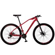 Bicicleta Colli Bike Duster Aro 29 Alumínio com 21 Marchas