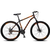 Bicicleta Colli Bike Aro 29 com Freio a Disco e 21 Marchas