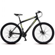 Bicicleta Colli Bike Force One Aro 29, Freio a Disco, Quadro 19