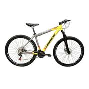 Bicicleta Track e Bikes Troy 29WF Aro 29 Alumínio com 21 Marchas